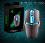 mouse gamer led anubis mu003 1200dpi knup