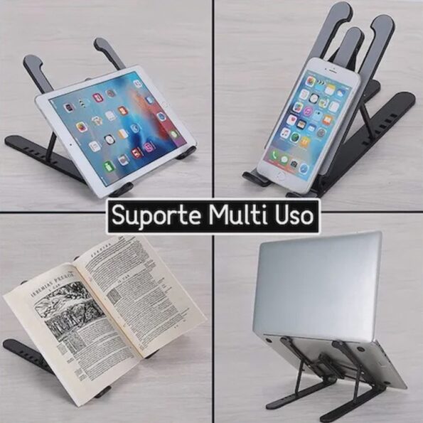 p1 base suporte para nortebook tablet e celular multi 2