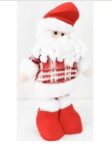 papai noel enfeite feltro 45,5cm ntd10105 poliester wincy