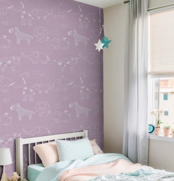 papel de parede 45cmx5m decorativo interponte pvc hd68137- animais rosa3