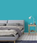 papel de parede 45cmx5m decorativo interponte pvc hd69989-azul apatita