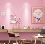 papel de parede 45cmx5m decorativo interponte pvc hd69991- rosa claro