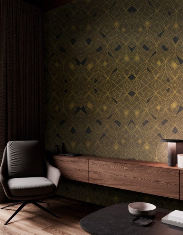 papel de parede 45cmx5m decorativo interponte pvdw