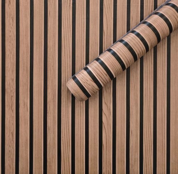 papel de parede decorativo luatek pvc qz08-10 45cmx10m
