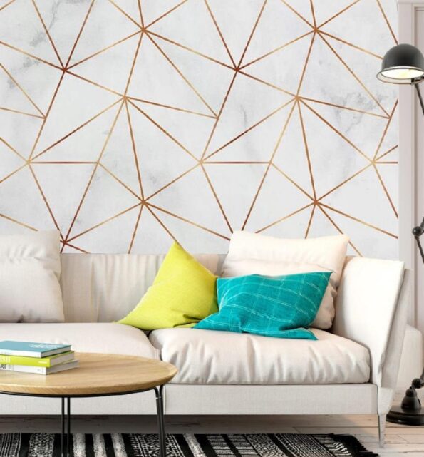 papel de parede decorativo luatek pvc qz15-5 45cmx5m 2