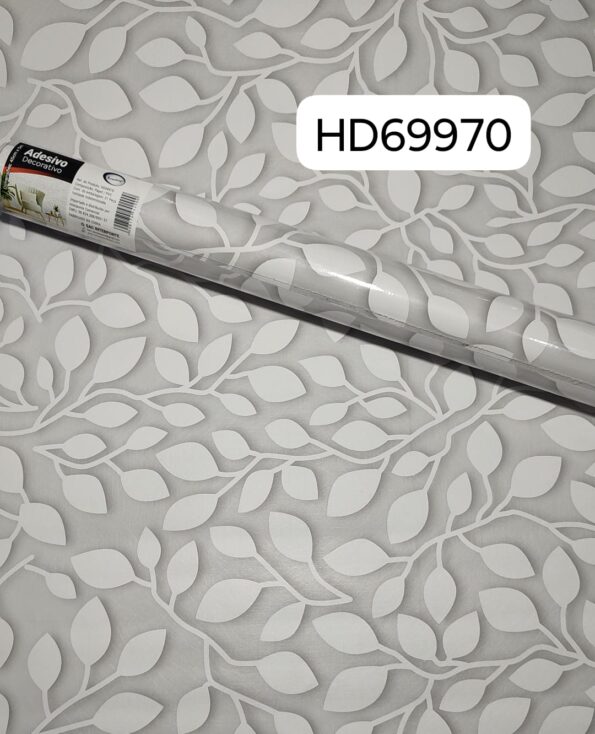 papel em pvc de parede decorativo interponte pvc hd66970 0,45cmx5m