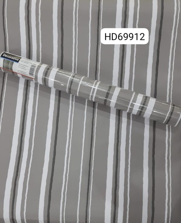 papel em pvc de parede decorativo interponte pvc hd69912 45x5m