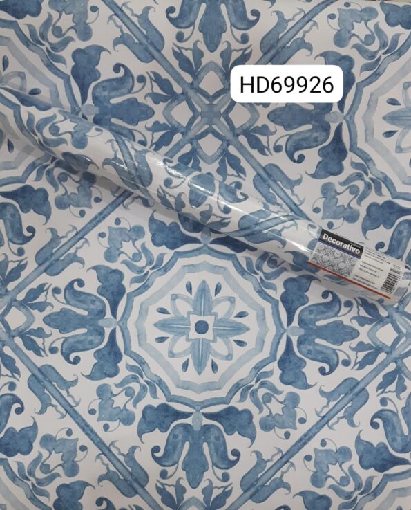 papel em pvc de parede decorativo interponte pvc hd69926 45x5m