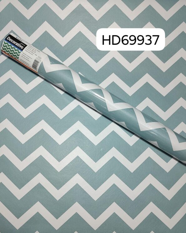 papel em pvc de parede decorativo interponte pvc hd69937 0,45cmx5m