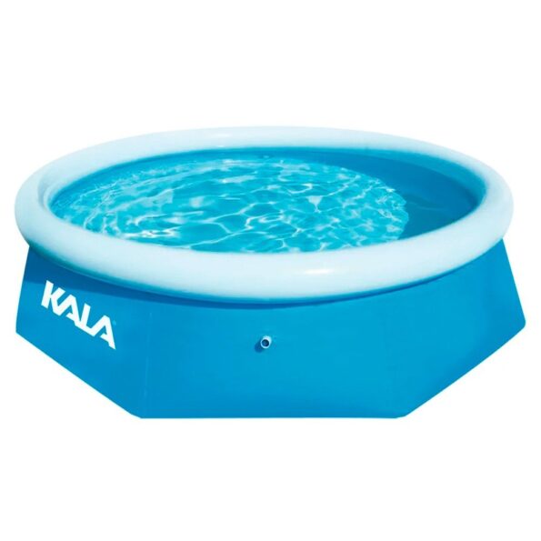 piscina inflável circular kala 1.000 litros 1