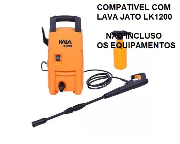 pistola para lavadora 1200w 894320 kala3