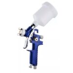 pistola pulverizadora para pintura lwj-198 luatek