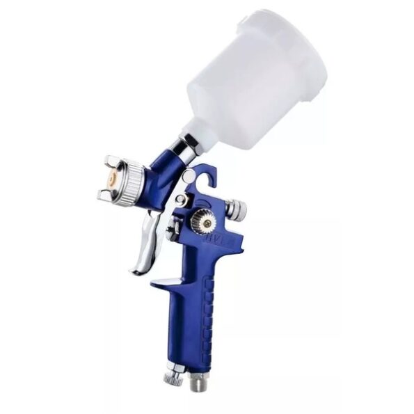 pistola pulverizadora para pintura lwj-198 luatek2