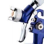 pistola pulverizadora para pintura lwj-198 luatek