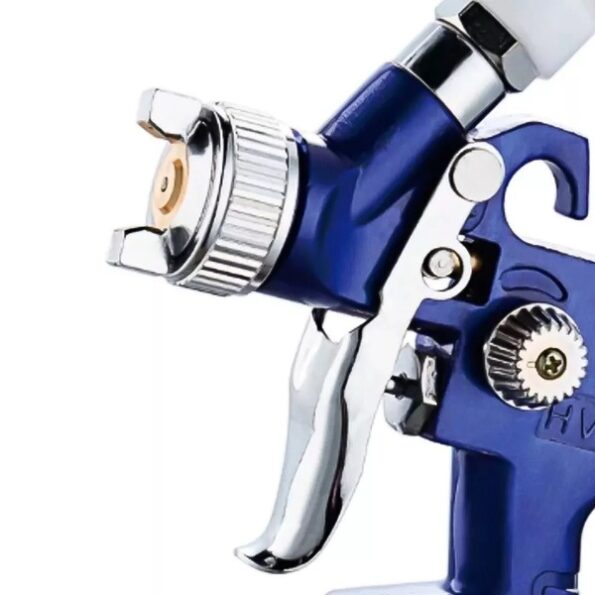 pistola pulverizadora para pintura lwj-198 luatek3