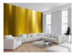 placa decorativa dourada 60x30cm autoadesivo hd83241