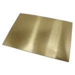 placa decorativa dourada 60x30cm autoadesivo hd83241