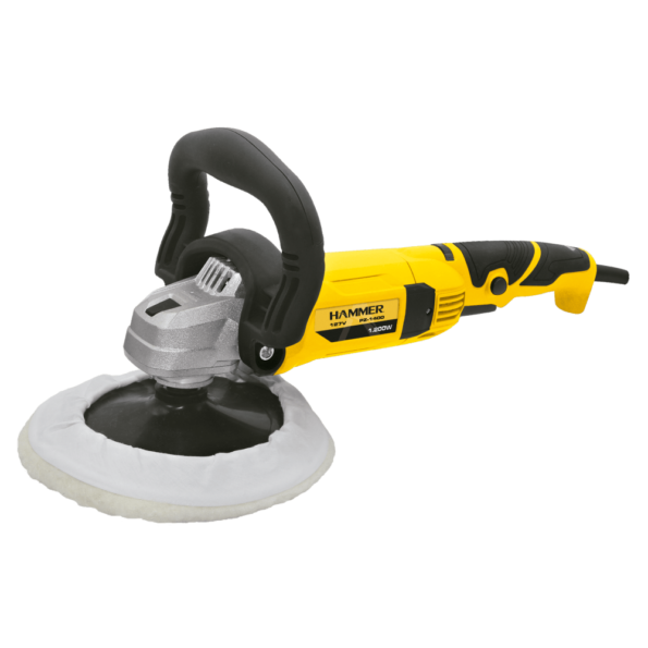 politriz angular 7 hammer – 1200w – gypz1400 hammer