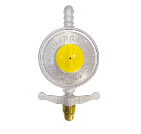 regulador de gas glp domestico 2kg – 200101 0400369 imargas