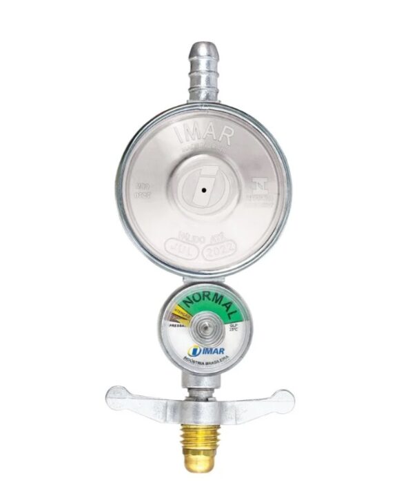 regulador para gas glp imargas 1.0kgh 072706b 0400269 4059