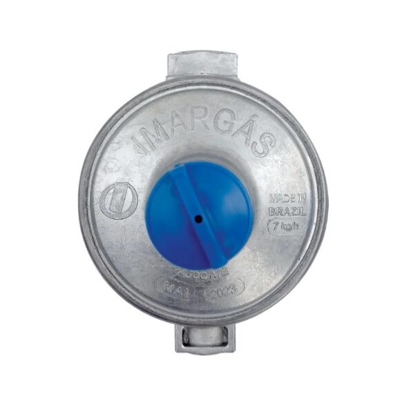 regulador semi industrial p gas 7kg 7000b glp 0400286
