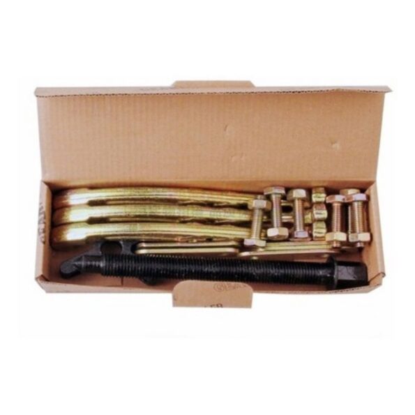 saca polia rolamento 3 garra articulada 8 2000mm id2855k1