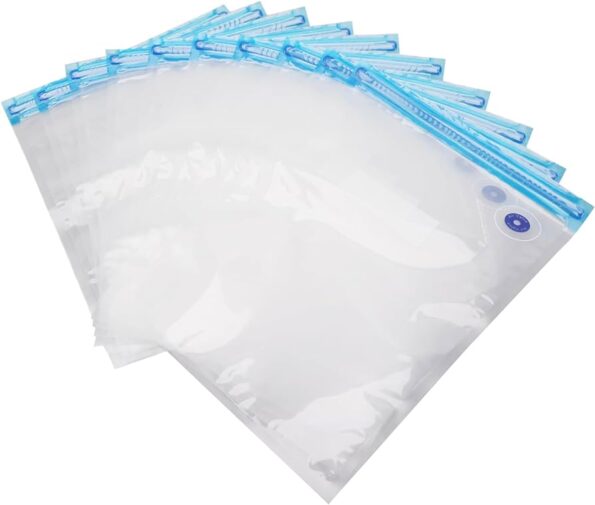 sacos para embalagem a vacuo kp-sv2 260x280mm 12un