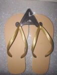 sandalia de borracha confortavel vermelho (3)
