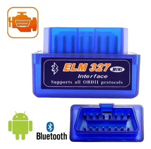 scanner automotivo bluetooth android elm3271