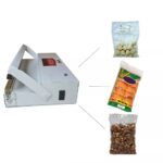 seladora para sacos plásticos sela e corta manual 30cm 110v220v (1)