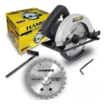 serra circular para madeira 7.14 1100w gysc1100 hammer1