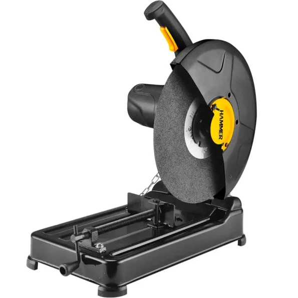 serra rapida policorte 14 polegadas 2000w gysr2000 hammer3