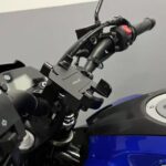 suporte de celular para moto com carregador usb 2.1 le-0191