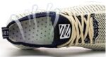 tenis calçado de corrida n40 antiderrapante masculino bege