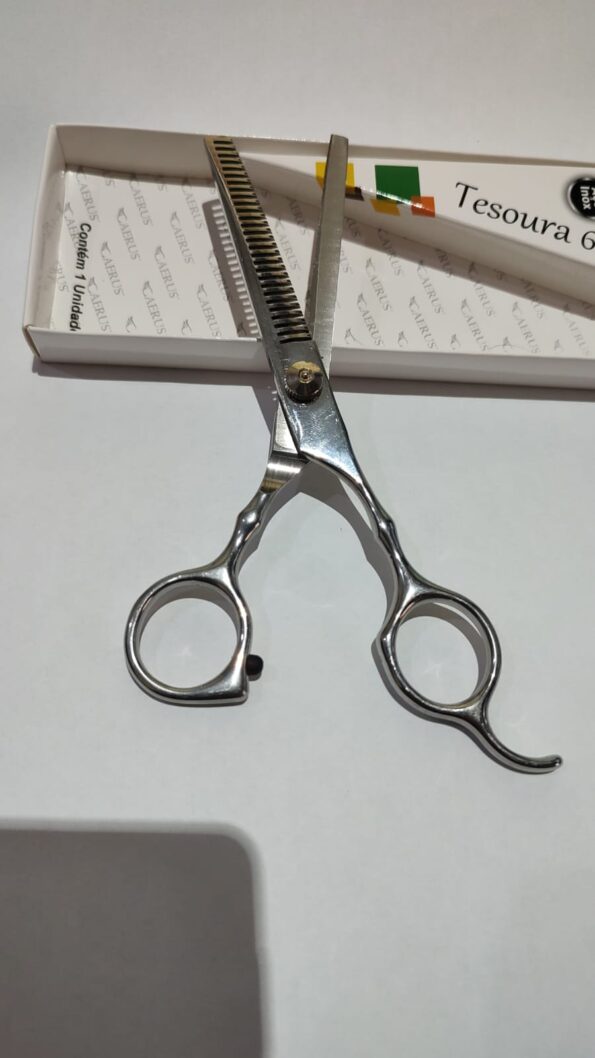 tesoura dentada desbaste profissional 6.5 aço inox crs-1274 (3)