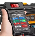 testador de alternador de bateria digital profissional aneng bt-171 12v-3