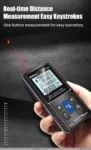trena a laser 40m 50m 70m 100m 120m snakol sk-40a