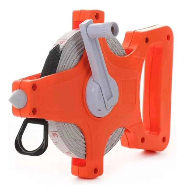trena de fibra 50m longa aberta de vidro hm-284 home more2