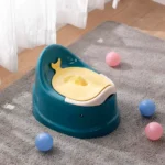 troninho assento redutor penico infantil vaso mz-33331-verde