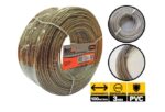 varal de aco revestido pvc – 3mmx100m multiuso bfh1813