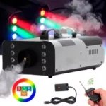 venda locação aluguel maquina de fumaça 2000w 8 leds luz rgb profissional (1)
