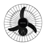 ventilador 50ccm osc parede 538 pr 127v ventisol 260919