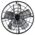 ventilador axial exaustor ind 30cm 127v 437 ventisol3