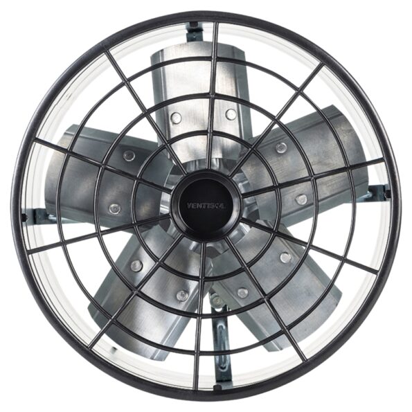 ventilador axial exaustor ind 30cm 127v 437 ventisol