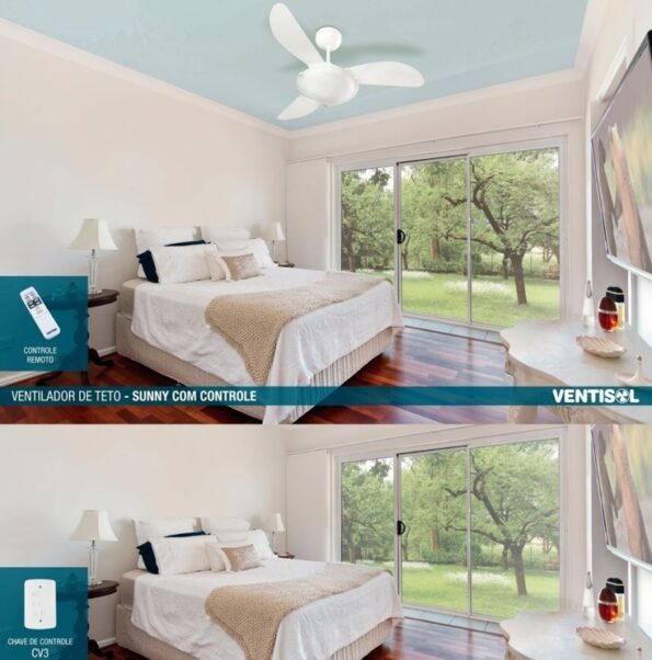 ventilador de teto sunny 14219 inverter 20w biv 3 pas branco12