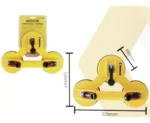 ventosa tripla bom-1523 bomvink capac 100kg bomder