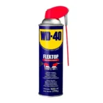 wd40 spray produto multiusos – desengripa lubrifica 500ml 340847 original