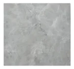 papel de parede vinílico mármore branco cinza luxo 1