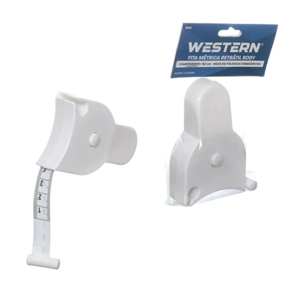 Fita Metrica Corp Body 143Cm sk25