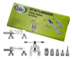 Kit Flangeador E Alargador De Tubos Ar Condicionado + Mala Cinza 1